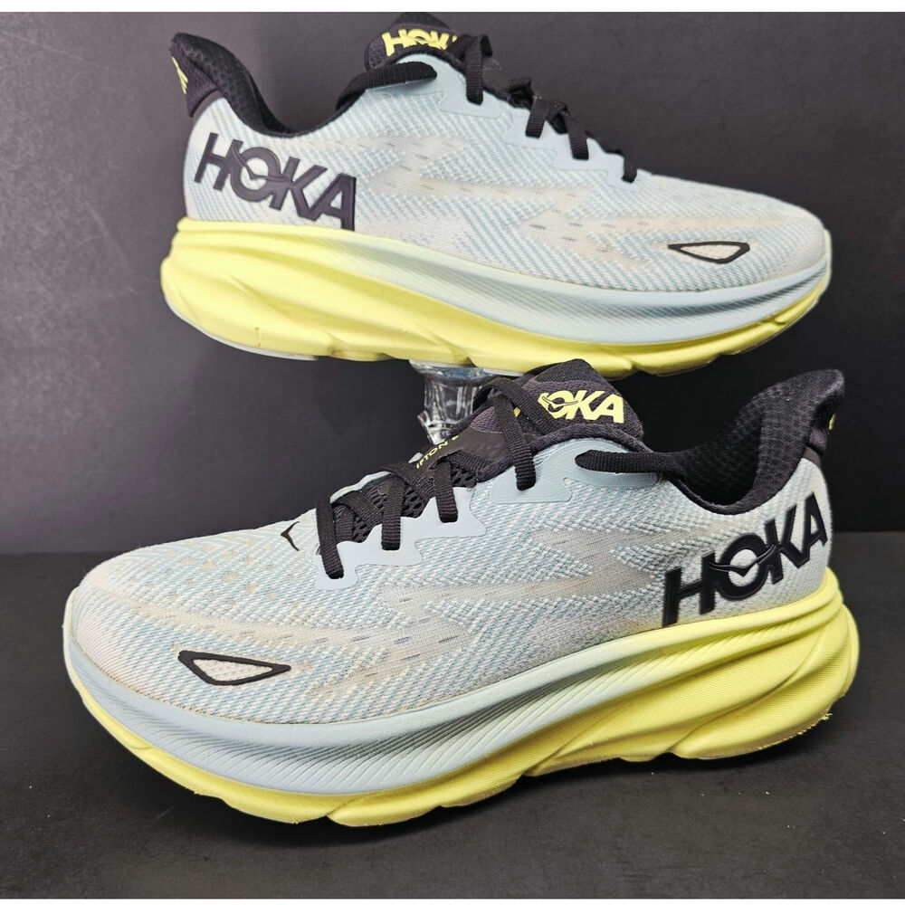 Hoka Men 8 Comfy footwear /